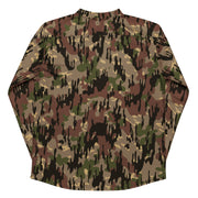 Rocosos Spanish Guerrillero CAMO Unisex Hockey Fan Jersey