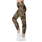 Spanish Rocosos Guerrillero CAMO Leggings with pockets - Womens