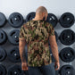 Spanish Rocosos Guerrillero CAMO Men’s Athletic T-shirt - T-Shirts