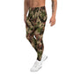 Spanish Rocosos Guerrillero CAMO Men’s Leggings - Mens