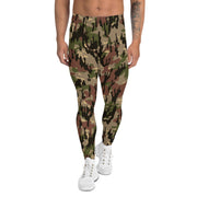 Rocosos Spanish Guerrillero CAMO Mens Leggings - XS - Men