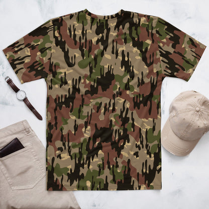 Spanish Rocosos Guerrillero CAMO Men’s t-shirt - Mens T-Shirt