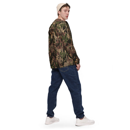 Spanish Rocosos Guerrillero CAMO Men’s windbreaker - Mens Windbreaker