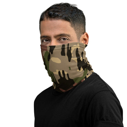 Spanish Rocosos Guerrillero CAMO Neck Gaiter