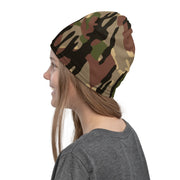 Rocosos Spanish Guerrillero CAMO Neck Gaiter - Head