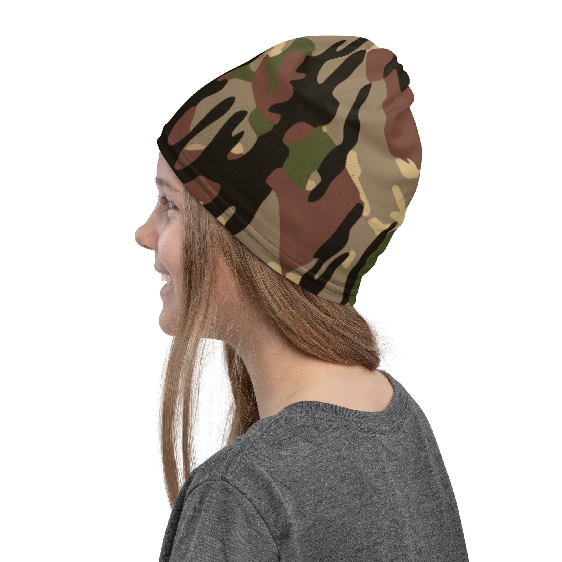 Spanish Rocosos Guerrillero CAMO Neck Gaiter