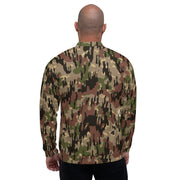 Rocosos Spanish Guerrillero CAMO Unisex Bomber Jacket