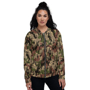 Rocosos Spanish Guerrillero CAMO Unisex Bomber Jacket