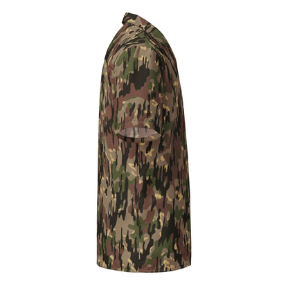 Spanish Rocosos Guerrillero CAMO Unisex button shirt Button Shirts