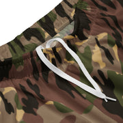 Rocosos Spanish Guerrillero CAMO Unisex Mesh Shorts