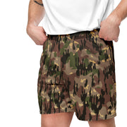 Rocosos Spanish Guerrillero CAMO Unisex Mesh Shorts
