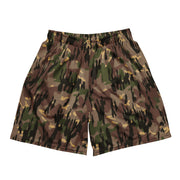 Rocosos Spanish Guerrillero CAMO Unisex Mesh Shorts - 2XS