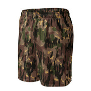 Rocosos Spanish Guerrillero CAMO Unisex Mesh Shorts