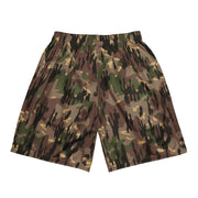 Rocosos Spanish Guerrillero CAMO Unisex Mesh Shorts