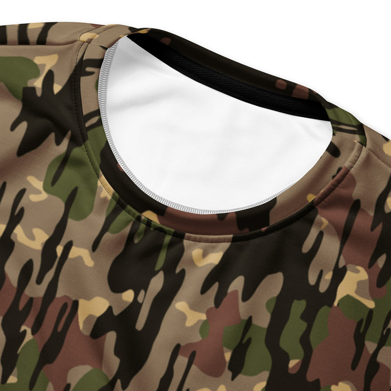 Rocosos Spanish Guerrillero CAMO Unisex Sweatshirt