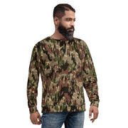 Rocosos Spanish Guerrillero CAMO Unisex Sweatshirt