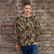 Rocosos Spanish Guerrillero CAMO Unisex Sweatshirt - XS