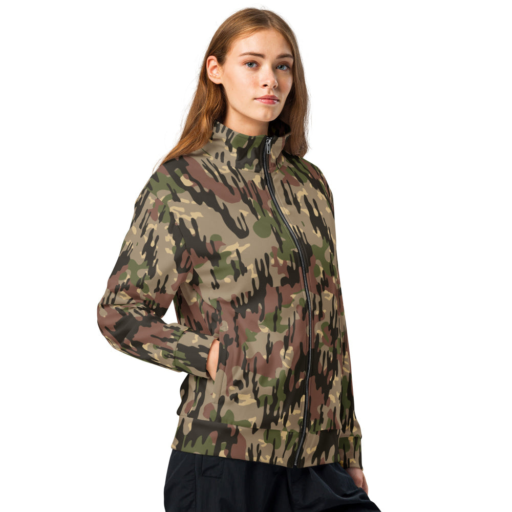 Spanish Rocosos Guerrillero CAMO Unisex track jacket - Track Jacket