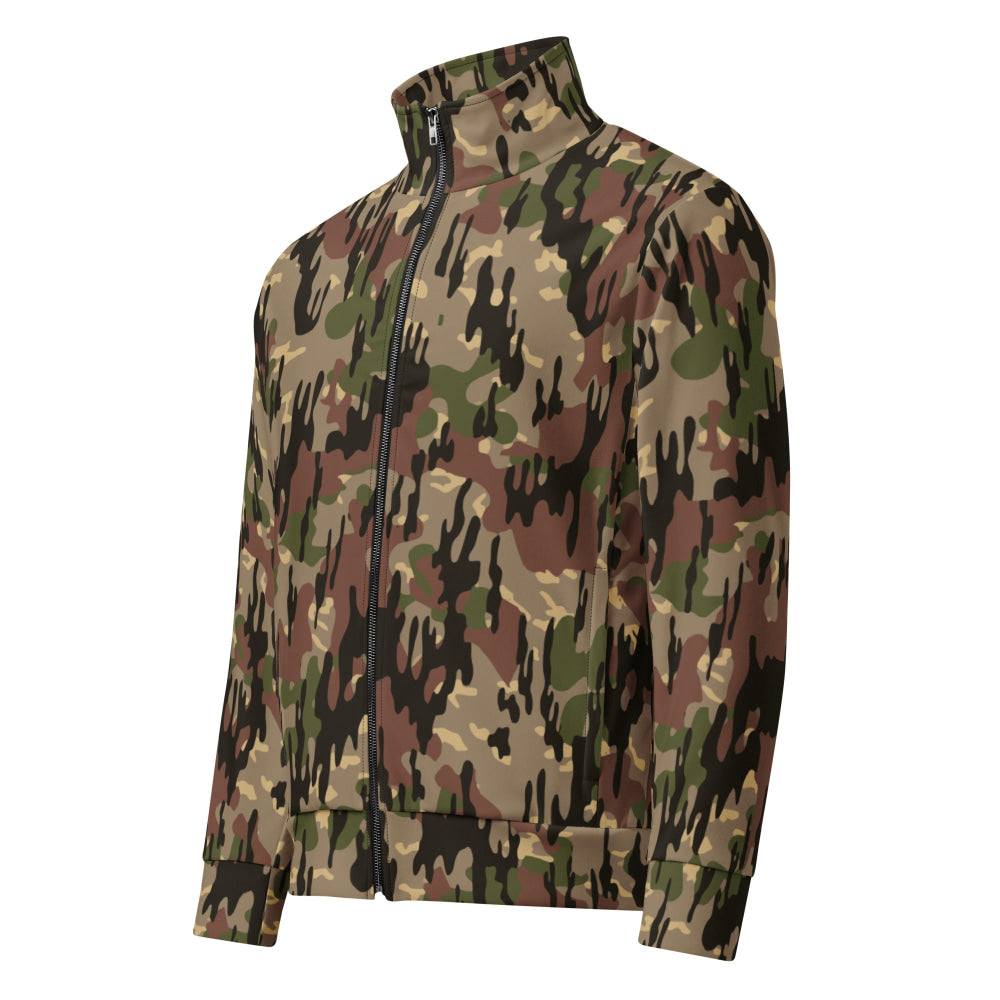 Spanish Rocosos Guerrillero CAMO Unisex track jacket - 2XS - Track Jacket