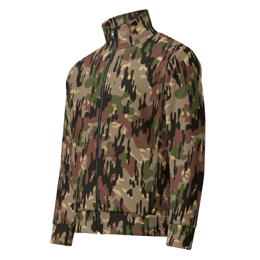 Spanish Rocosos Guerrillero CAMO Unisex track jacket - 2XS - Track Jacket