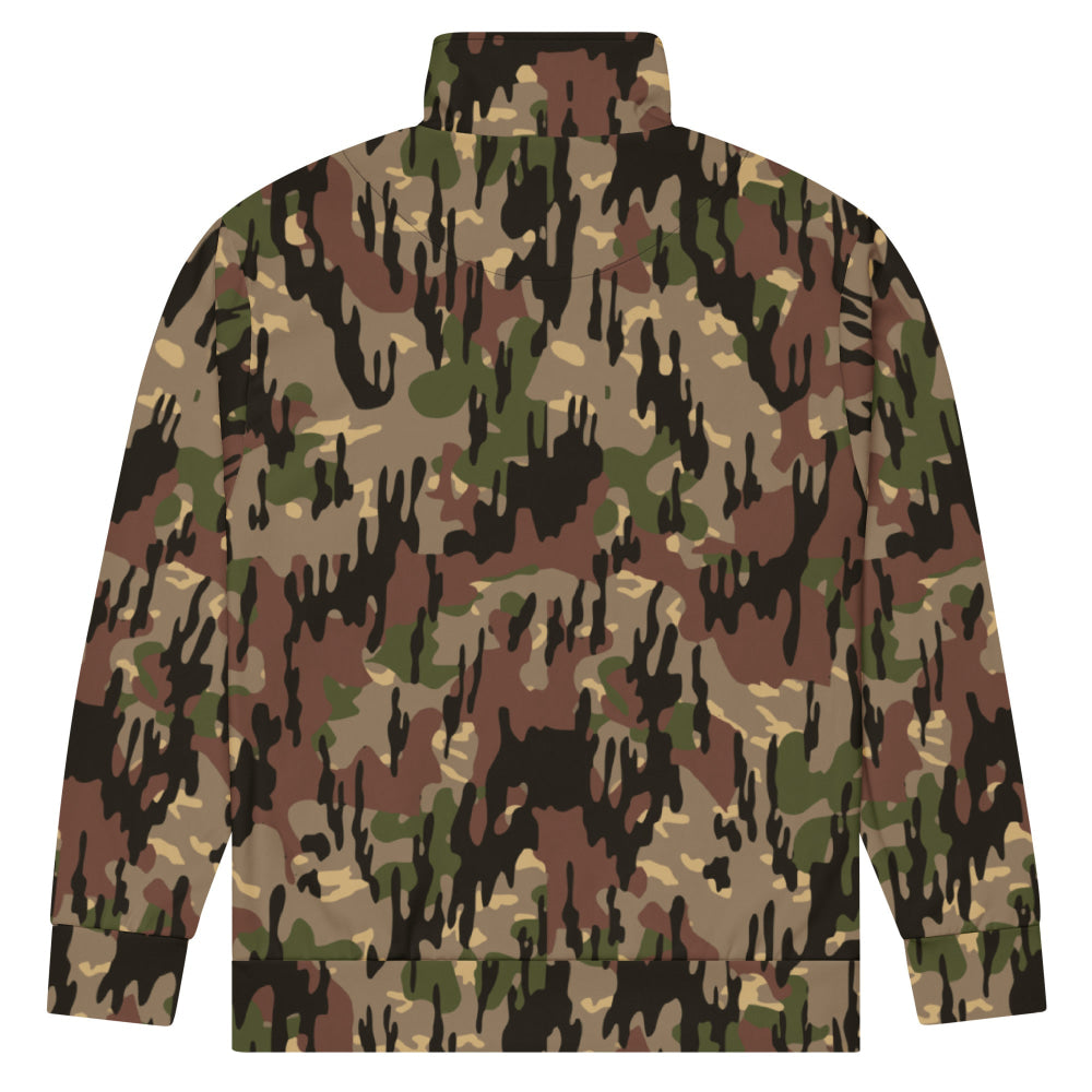 Spanish Rocosos Guerrillero CAMO Unisex track jacket - Track Jacket