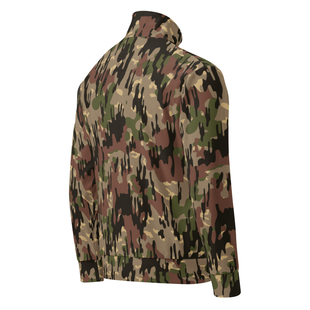 Spanish Rocosos Guerrillero CAMO Unisex track jacket - Track Jacket