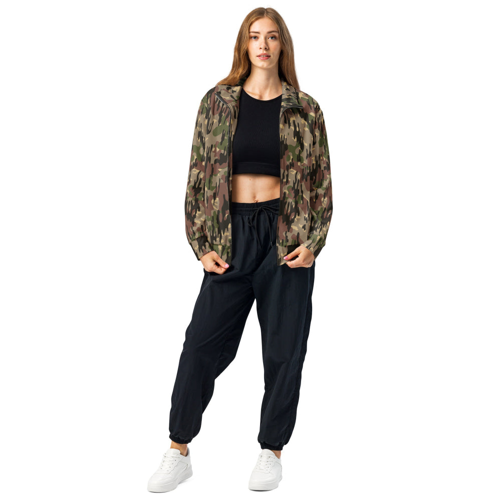 Spanish Rocosos Guerrillero CAMO Unisex track jacket - Track Jacket