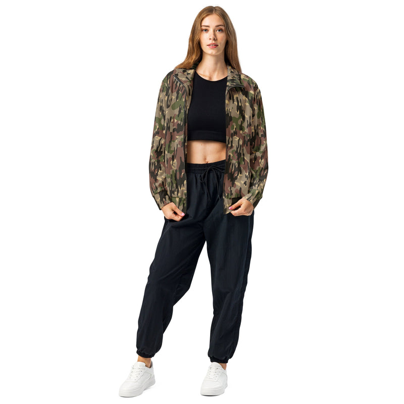 Rocosos Spanish Guerrillero CAMO Unisex Track Jacket