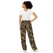 Rocosos Spanish Guerrillero CAMO Unisex Wide-Leg Leisure Pants - Pant