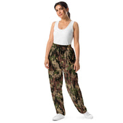 Rocosos Spanish Guerrillero CAMO Unisex Wide-Leg Joggers