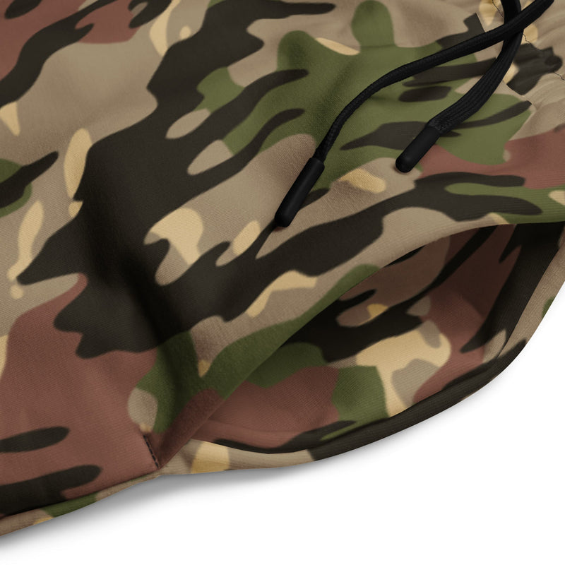 Rocosos Spanish Guerrillero CAMO Unisex Wide-Leg Joggers