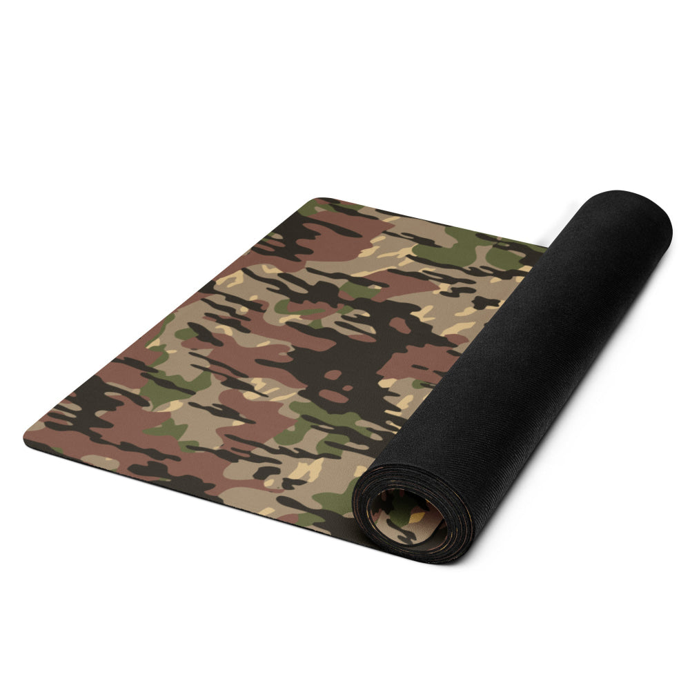 Spanish Rocosos Guerrillero CAMO Yoga mat - Mat