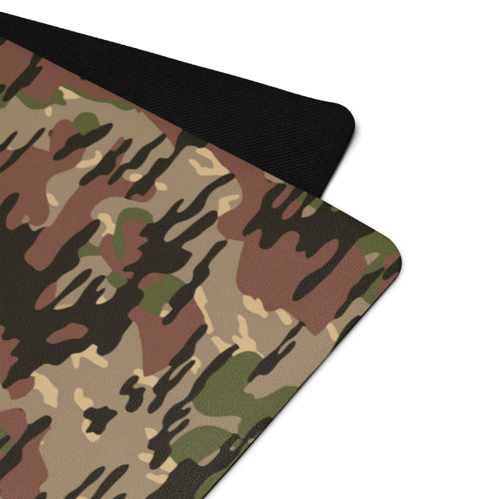 Spanish Rocosos Guerrillero CAMO Yoga mat - Mat