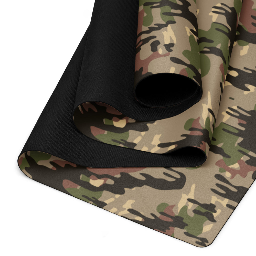 Spanish Rocosos Guerrillero CAMO Yoga mat - Mat