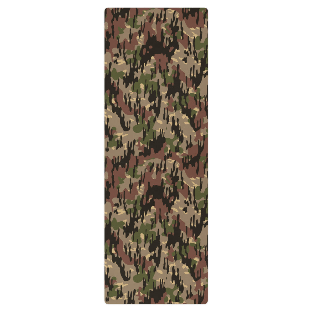 Spanish Rocosos Guerrillero CAMO Yoga mat - Mat