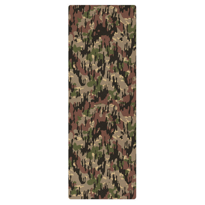 Spanish Rocosos Guerrillero CAMO Yoga mat - Mat