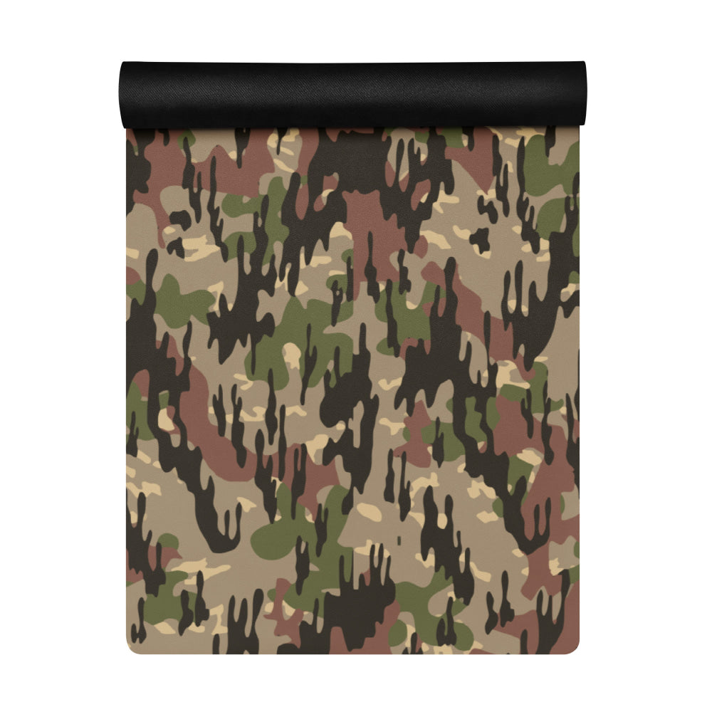 Spanish Rocosos Guerrillero CAMO Yoga mat - Mat