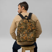 Sahara Spanish CAMO Backpack - Bag