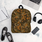 Sahara Spanish CAMO Backpack - Bag