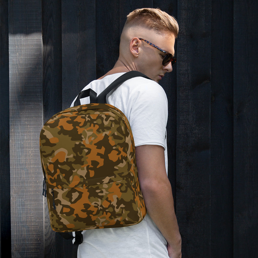 Spanish Sahara CAMO Backpack