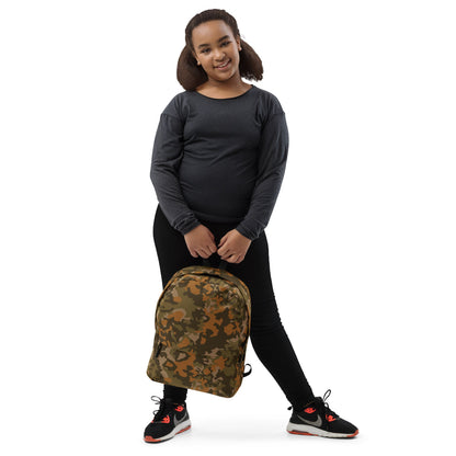 Spanish Sahara CAMO Backpack