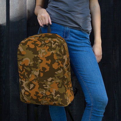 Spanish Sahara CAMO Backpack