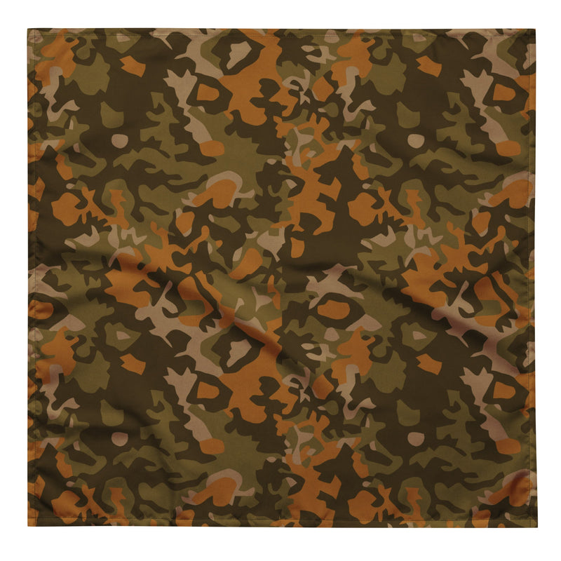 Sahara Spanish CAMO Bandana - L - Head