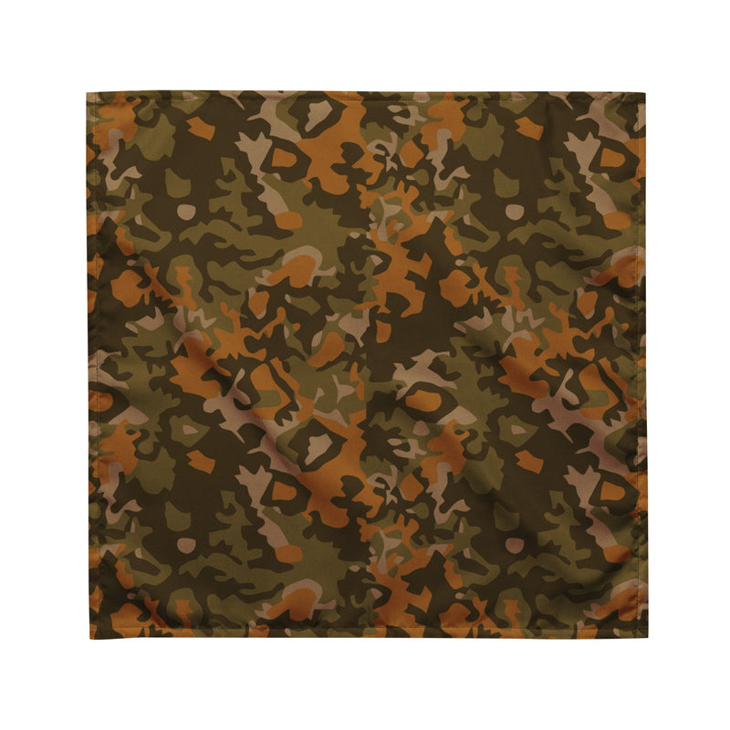 Sahara Spanish CAMO Bandana - M - Head