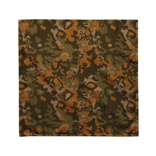 Sahara Spanish CAMO Bandana - M - Head
