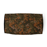 Sahara Spanish CAMO Duffle Bag