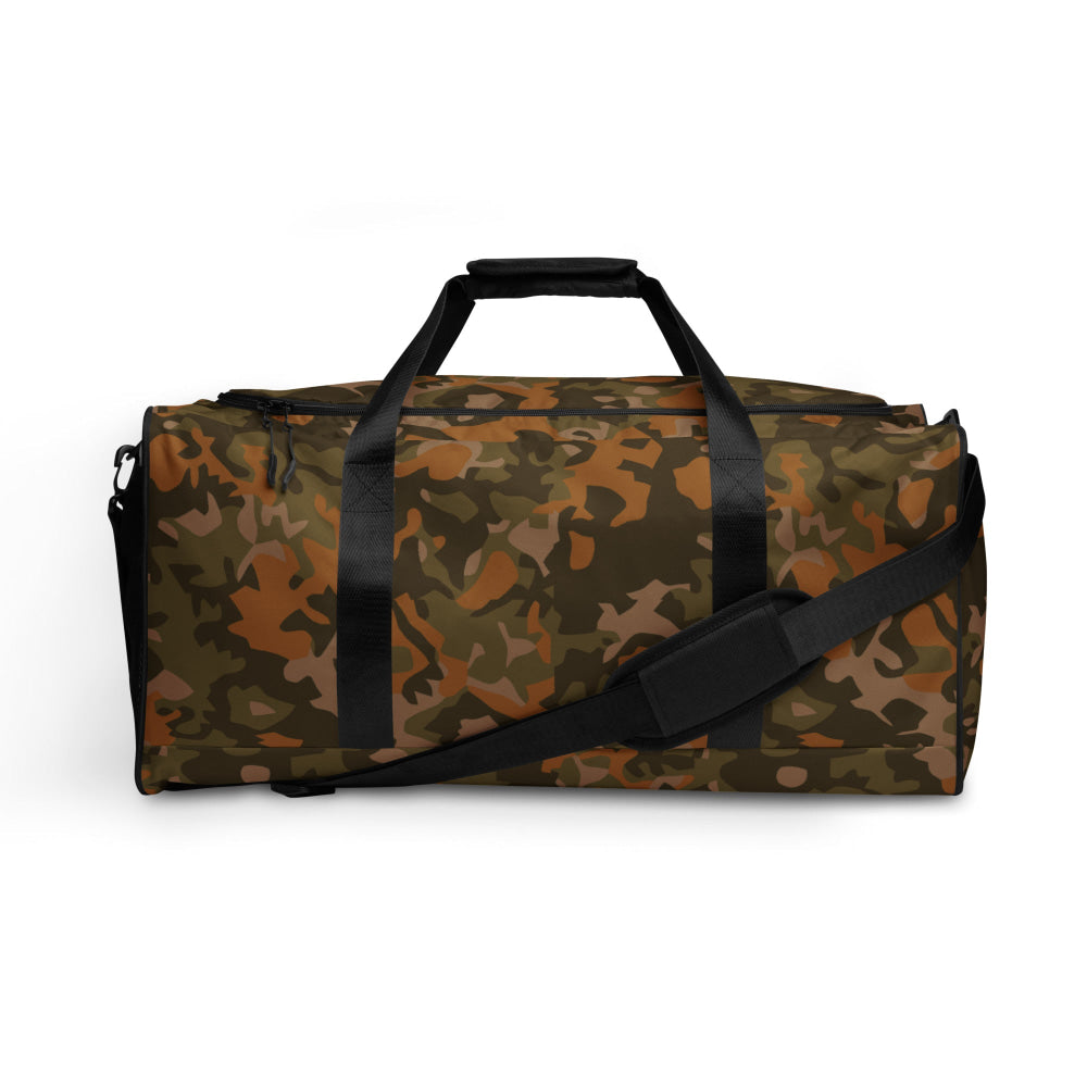 Spanish Sahara CAMO Duffle bag - Bag