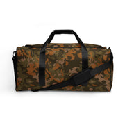 Sahara Spanish CAMO Duffle Bag