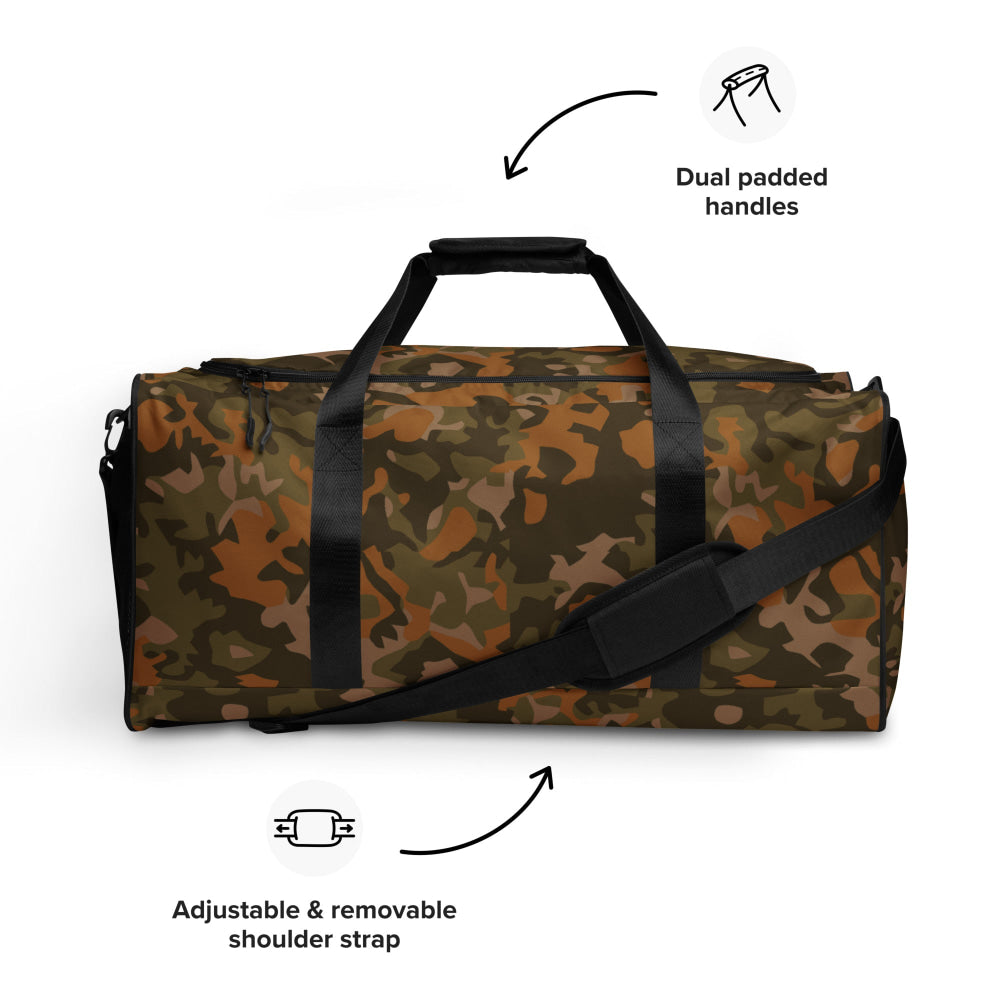 Spanish Sahara CAMO Duffle bag - Bag