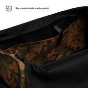 Sahara Spanish CAMO Duffle Bag